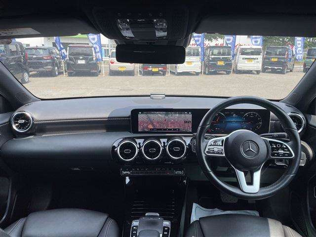 AクラスセダンA250 4マチック 4WD