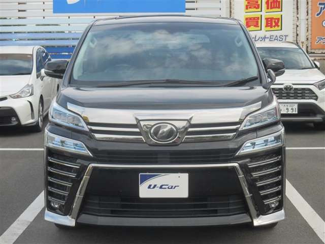 ヴェルファイア2.5 Z