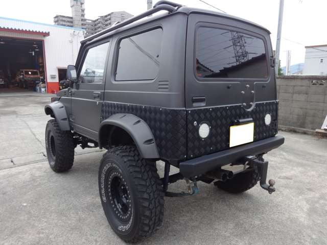 ジムニーバン HC 4WD