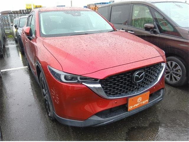 CX-5(マツダ) 2.2 XD Lパッケージ　10.25型ナビBOSE360&amp;deg;カメラ電動ゲート黒革 中古車画像