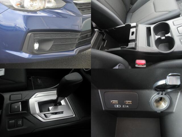 夜道や視界が悪い時も安心のHID&フォグ付き!   他各種装備品です☆