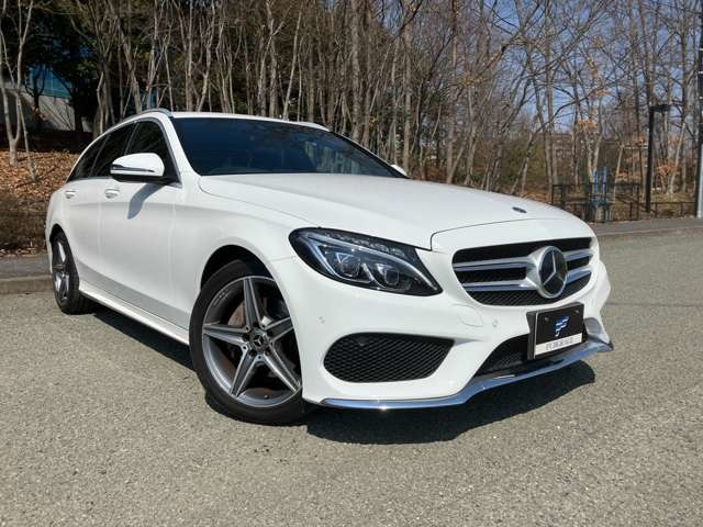 CクラスワゴンC200 スポーツ