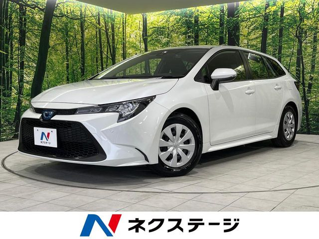 トヨタ カローラ ツーリング 2019年モデル HYBRID G-Xの価格