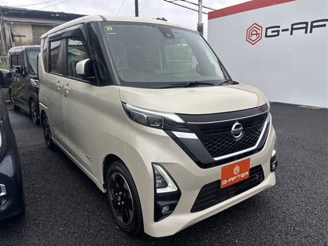 ルークス(日産) ハイウェイスターX プロパイロットエディション　純正9型ナビTV360&amp;deg;カメラ両側電動エマブレ 中古車画像