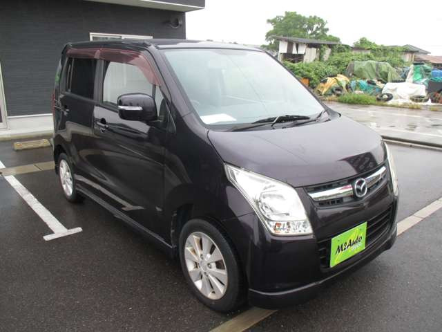 AZ-ワゴンXS スペシャル