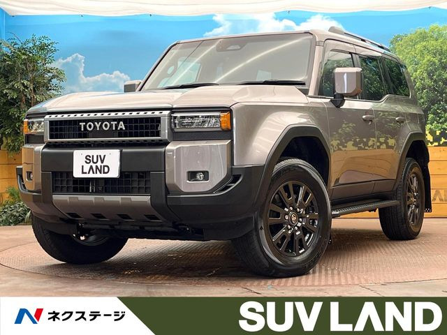 トヨタ ランドクルーザー250 グレー(灰色)の中古車一覧｜中古車