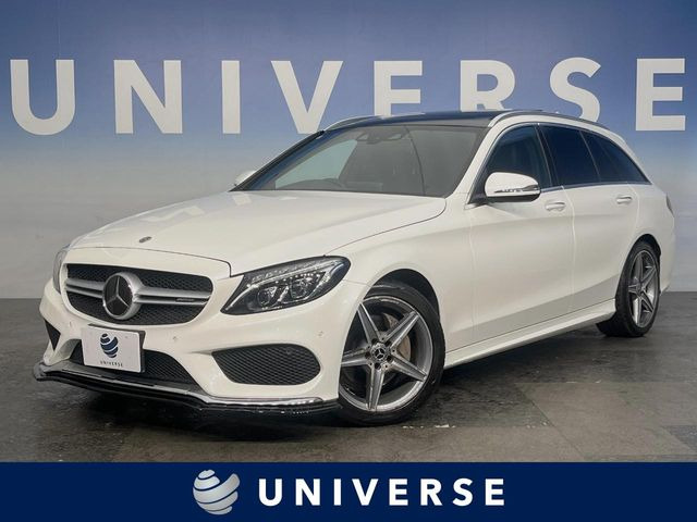 Cクラスワゴン(メルセデス・ベンツ) C220d ローレウスエディション 中古車画像