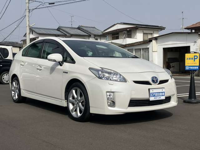 プリウス1.8 S ツーリングセレクション