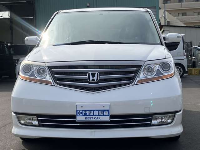 エリシオン3.5 プレステージ SG HDDナビ パッケージ