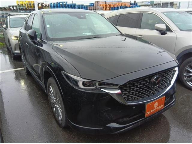 CX-5(マツダ) 2.2 XD エクスクルーシブ モード　10.25型ナビTV360&amp;deg;BOSEサウンド電動Rゲー 中古車画像