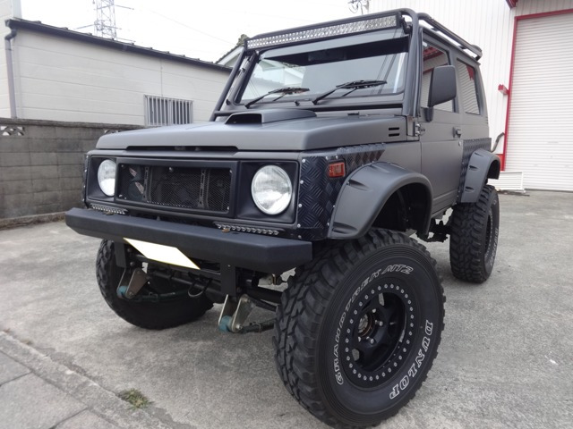 ジムニーバン HC 4WD