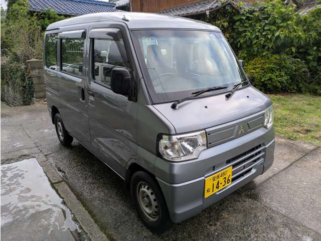 ミニキャブバンCD ハイルーフ