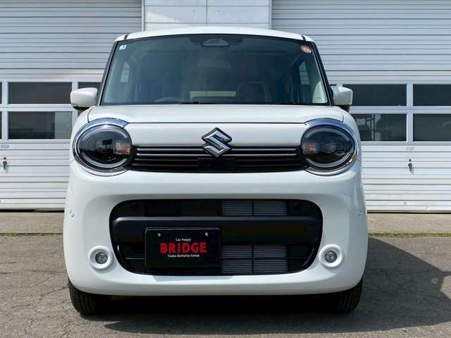 ワゴンRスマイルハイブリッド(HYBRID) X 4WD