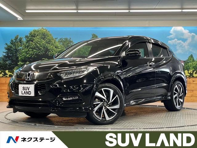 ヴェゼル(ホンダ) 1.5 ハイブリッド RS ホンダセンシング 中古車画像
