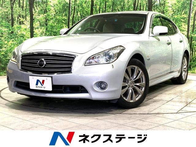 フーガハイブリッド(日産) 3.5 中古車画像