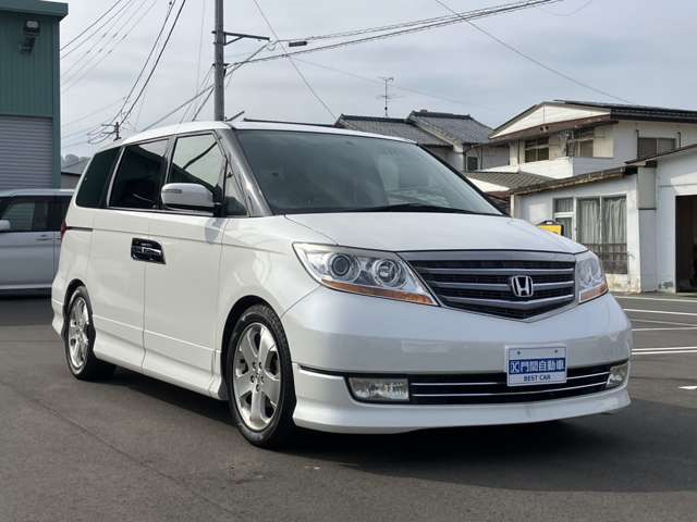 エリシオン3.5 プレステージ SG HDDナビ パッケージ