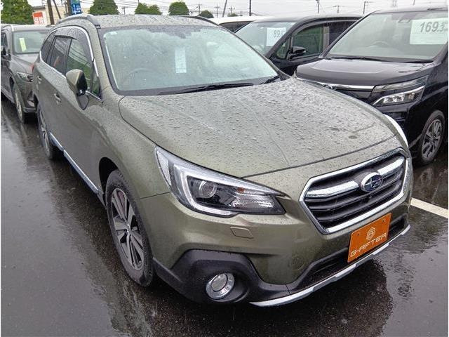 レガシィアウトバック(スバル) 2.5 リミテッド 4WD　後期型8型ナビ地デジ電動Rゲート白革LED 中古車画像