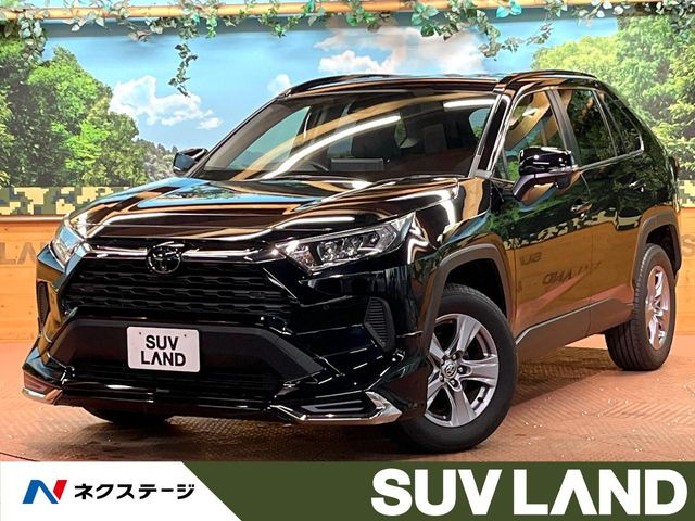 RAV4(トヨタ) 2.0 X 中古車画像