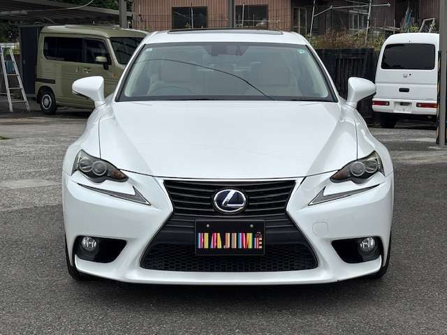 IS300h バージョンL