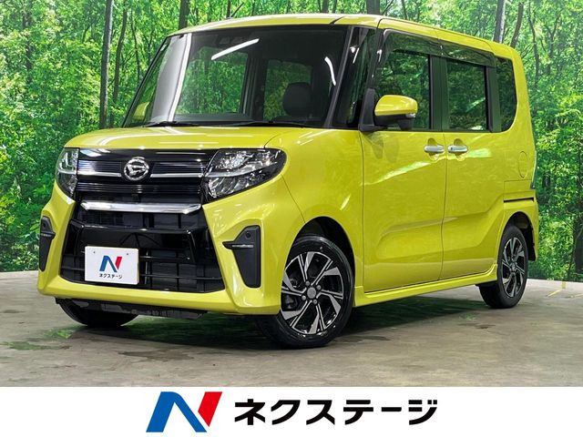 タントカスタム(ダイハツ) X 中古車画像