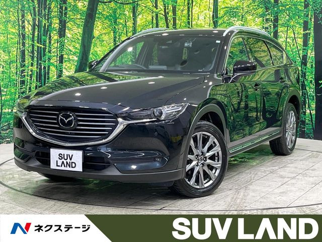 CX-8(マツダ) 2.2 XD Lパッケージ 中古車画像