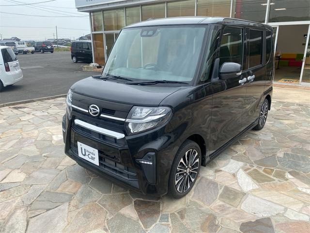 タントカスタムRS