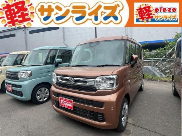 スペーシアハイブリッド(HYBRID)  X 4WD