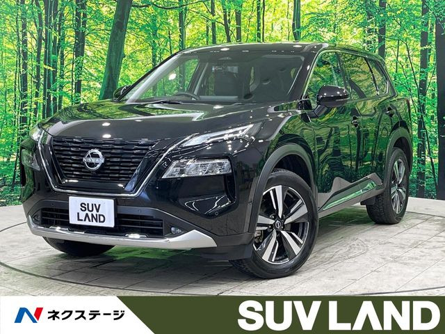 エクストレイル(日産) 1.5 G e-4ORCE 4WD 中古車画像