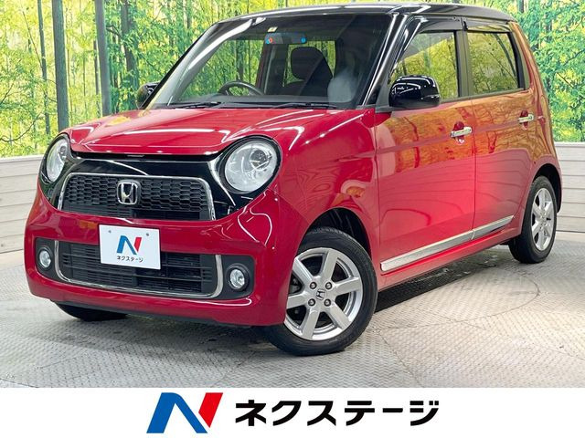 N-ONE(ホンダ) プレミアム Lパッケージ 中古車画像