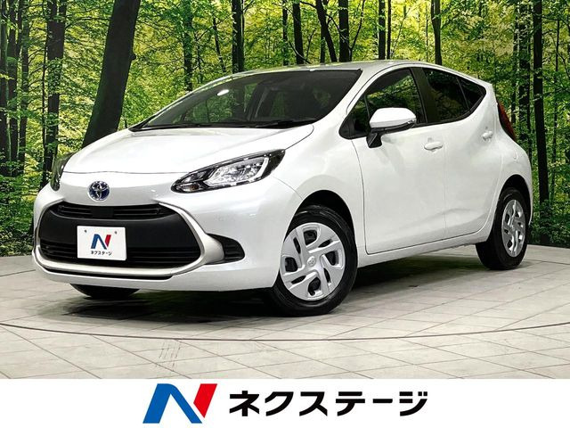 アクア(トヨタ) 1.5 G 中古車画像