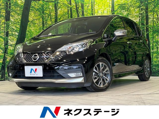 ノート(日産) 1.2 e-POWER AUTECH 中古車画像