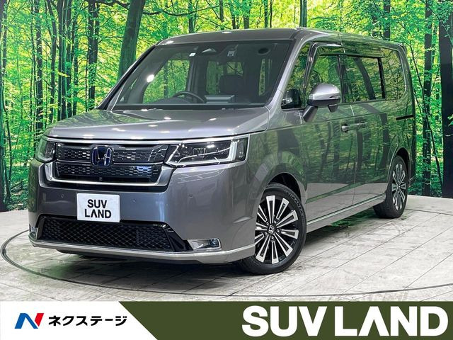 ステップワゴン(ホンダ) 2.0 e:HEV スパーダ プレミアムライン 中古車画像