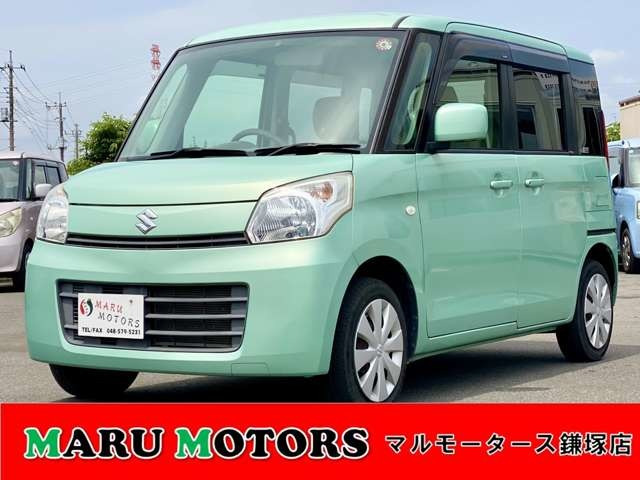スペーシア(スズキ) X 中古車画像