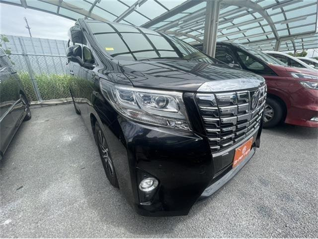 アルファード(トヨタ) 2.5 G　ALPINE8型ナビBカメラTV後席モニター7人乗 中古車画像