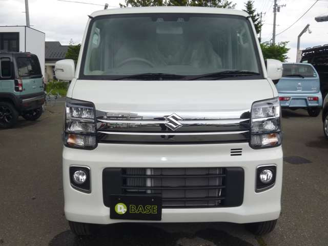 エブリイワゴンPZターボスペシャル 4WD