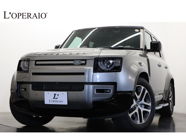 ディフェンダー(ランドローバー) 110 X ダイナミック SE 3.0L D300 ディーゼル 4WD　1オナ 限定150台 エアサス パノラマルーフ 中古車画像