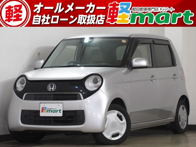 N-ONE(ホンダ) G　ESC Pスタ Aストップ スマ-トキ- 電格ミラ- 中古車画像