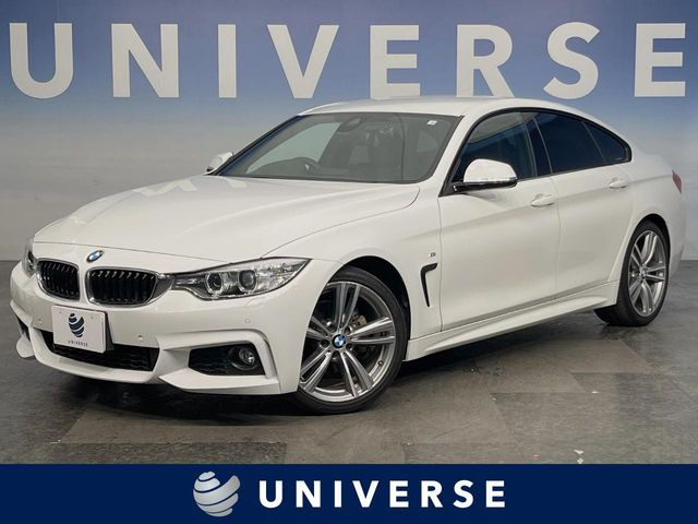 4シリーズグランクーペ(BMW) 428i Mスポーツ 中古車画像