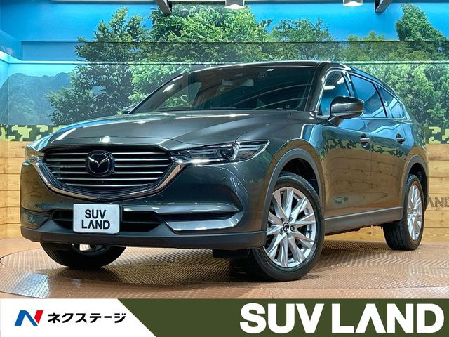 CX-8(マツダ) 2.2 XD プロアクティブ 中古車画像