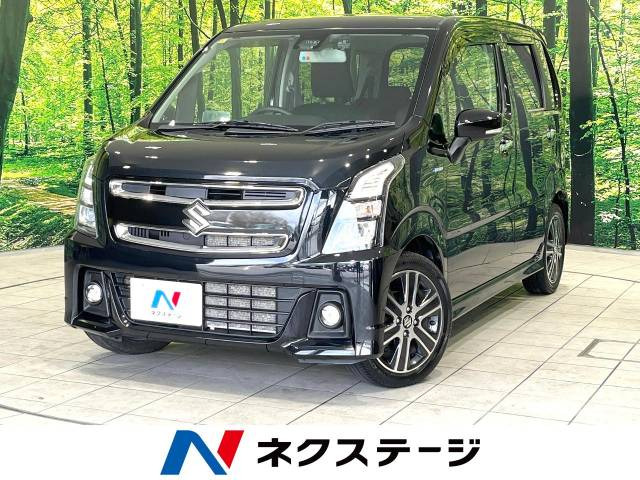 ワゴンRスティングレー(スズキ) ハイブリッド(HYBRID) T 中古車画像