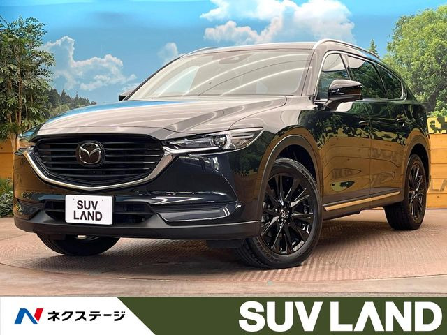 CX-8(マツダ) 2.5 25S ブラックトーンエディション 中古車画像