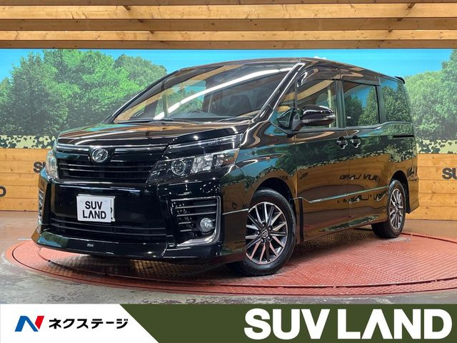 ヴォクシー(トヨタ) 2.0 ZS 中古車画像