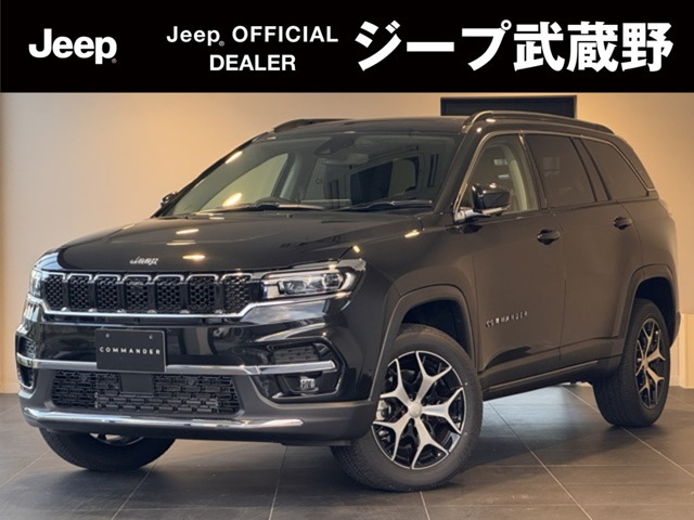 コマンダー2.0 リミテッド ディーゼル 4WD