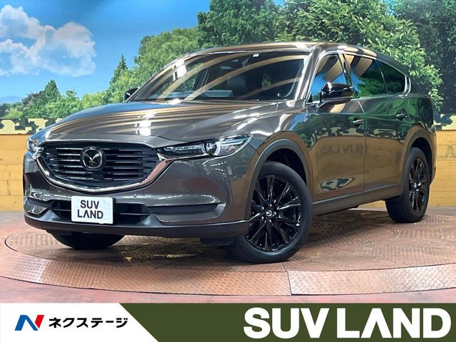 CX-8(マツダ) 2.5 25S ブラックトーンエディション 中古車画像