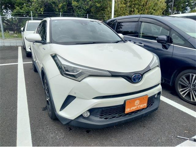 C-HR(トヨタ) ハイブリッド 1.8 G LED エディション　ナビ地デジLEDヘッドBカメラETCドラレコ 中古車画像