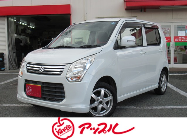 ワゴンRFX リミテッド