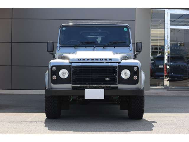 ディフェンダー