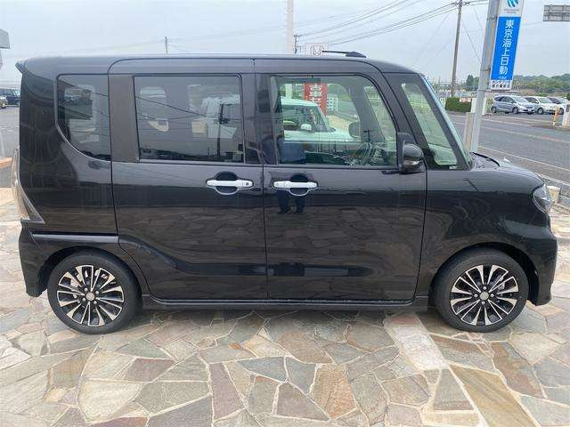 タントカスタムRS