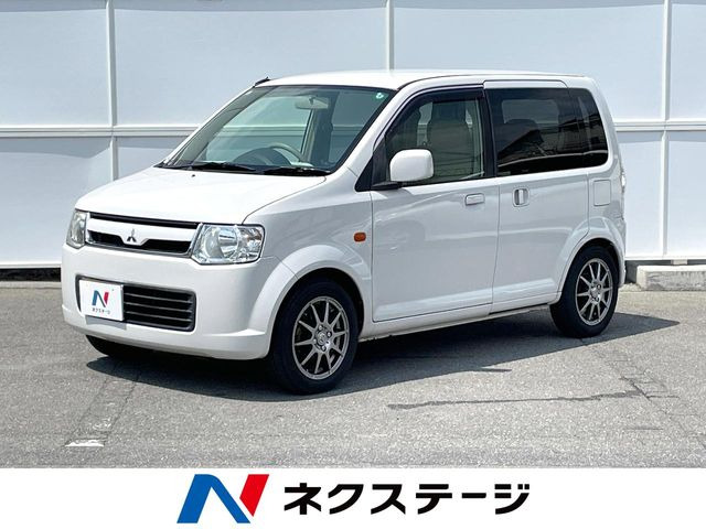 eKワゴン(三菱) MS 中古車画像