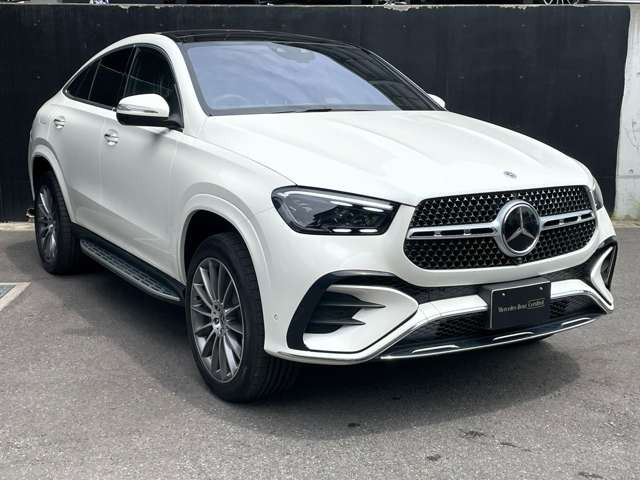 GLEクーペ450d 4マチック スポーツ (ISG) 4WD